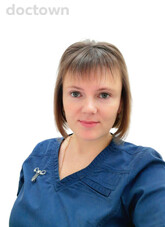 Вустина Елена Алексеевна