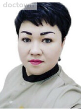 Гетманова Анна Анатольевна