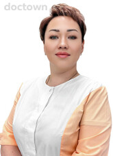 Гетманова Анна Анатольевна