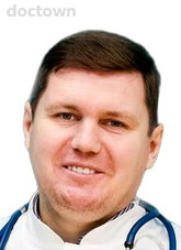 Жариков Дмитрий Александрович