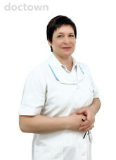 Реброва Оксана Александровна