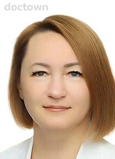 Сыч Лариса Александровна