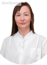 Антонычева Ирина Михайловна