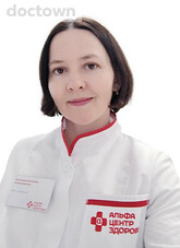 Куландина Екатерина Александровна