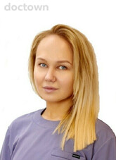 Молотова Алиса Александровна