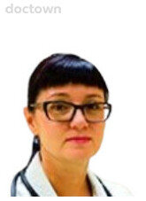 Власенко Ольга Ефимовна