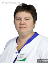 Власова Светлана Николаевна