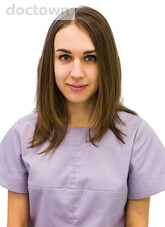 Егорова Анна Михайловна