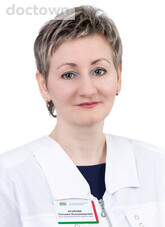 Егорова Татьяна Владимировна
