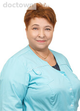 Кашина Ирина Геронтьевна