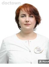 Федорова Елена Сергеевна
