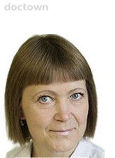 Голова Людмила Леонидовна