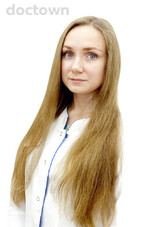 Голубева Юлия Дмитриевна