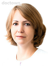 Голубина Галина Александровна