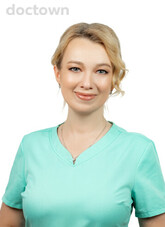 Горяинова Алина Сергеевна