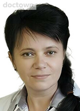Вихарева Елена Валериановна