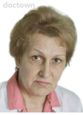 Виноградова Нина Сергеевна