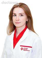 Вакорина Валерия Сергеевна