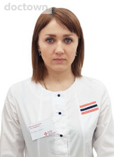 Ванькова Кристина Александровна