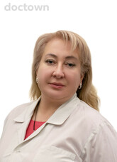Василевская Ольга Альбертовна
