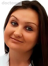 Цымбалюк Оксана Игоревна