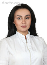 Агамалова Айтак Салман кызы