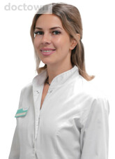 Телегина Юлия Аркадьевна