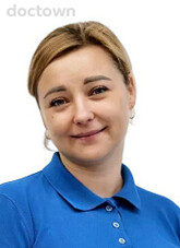 Рыкова Ангелина Николаевна