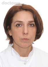 Шарманова Ирина Александровна