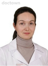Шебаршина Евгения Михайловна