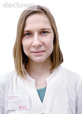 Логачева Ксения Сергеевна