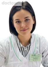 Бедарева Екатерина Витальевна