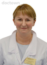 Захарова Елена Михайловна