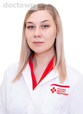 Алешина Карина Яновна
