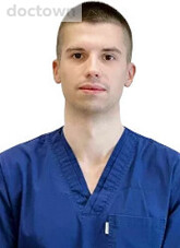 Буров Константин Дмитриевич