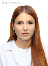 Бурова Анастасия Сергеевна