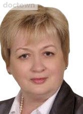 Ситникова Елена Павловна