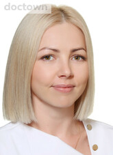 Болоцкая Ольга Николаевна