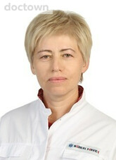 Борисенко Галина Николаевна