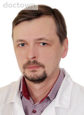 Хрусталев Анатолий Олегович