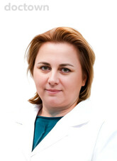 Хрящева Ольга Александровна