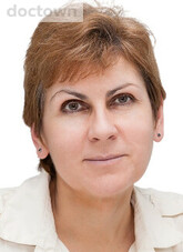 Хрыкова Анна Георгиевна