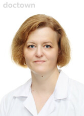 Маринова Ольга Александровна