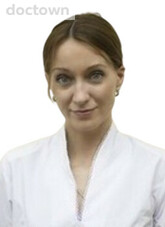 Маркова (Блинова) Юлия Васильевна
