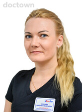 Соколова Екатерина Валерьевна