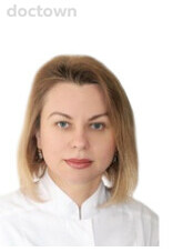 Соколова Ольга Владимировна