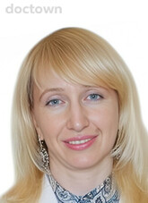 Савинова Елена Анатольевна