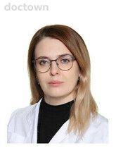 Лазарева Юлия Игоревна