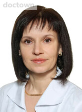 Глембицкая Ольга Владимировна