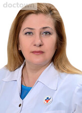 Григорьева Марина Николаевна